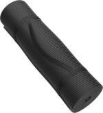 Foam Sleeping Pad - Lightweight 0.5-Inch Mat for Camping, Cots, Tents, Backpacking, and Yoga - Non-Slip and Waterproof with Handle by Wakeman (Black) - Image 6