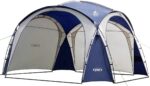 UNP Easy Beach Tent Pop Up Canopy UPF50+ Tent with Side Wall, Ground Pegs, and Stability Poles, Sun Shelter Rainproof, Waterproof for Camping Trips, Backyard Fun, Party Or Picnics - Image 8