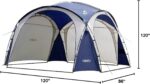 UNP Easy Beach Tent Pop Up Canopy UPF50+ Tent with Side Wall, Ground Pegs, and Stability Poles, Sun Shelter Rainproof, Waterproof for Camping Trips, Backyard Fun, Party Or Picnics - Image 9