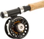 Wakeman Outdoors Fly Fishing Rod & Reel Combo Starter Kit with Case and Accessories - Image 8