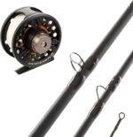 Wakeman Outdoors Fly Fishing Rod & Reel Combo Starter Kit with Case and Accessories - Image 7