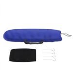 Beach Tent - Sun Shelter for Shade with UV Protection and Water-Resistant Coating for Sports Events and More with Carry Bag by Wakeman Outdoors (Blue) - Image 5