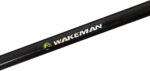 Fiberglass Fishing Rod - Portable Telescopic Pole with Size 20 Spinning Reel - Fishing Gear for Ponds, Lakes, and Rivers by Wakeman (Black) - Image 5