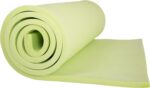 Sleeping Pad, Lightweight Non Slip Foam Mat with Carry Strap by Wakeman Outdoors (Thick Mattress for Camping, Hiking, Yoga and Backpacking) (Green) , 72 inches (L) x 24 inches (w) x 0.50 inch (H) - Image 4