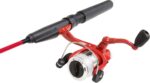 Wakeman Spawn Series Spinning Combo and Tackle Set - Fire Red (80-FSH1001) - Image 3