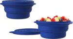 Wakeman 75-CMP1047 Outdoors Collapsible Lids BPA Free Silicone - Image 8