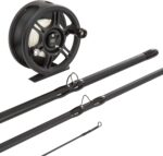 Wakeman Outdoors Fly Fishing Rod & Reel Combo Starter Kit with Case and Accessories - Image 7