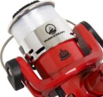 Wakeman Spawn Series Spinning Combo and Tackle Set - Fire Red (80-FSH1001) - Image 4