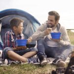 Wakeman 75-CMP1047 Outdoors Collapsible Lids BPA Free Silicone - Image 4
