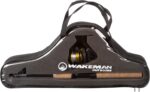 Telescopic Fishing Pole - 5.5-Foot Carbon Fiber Rod and Ambidextrous Reel Combo with Handy Carrying Case for Lake, Pond, or River by Wakeman (Black) - Image 8