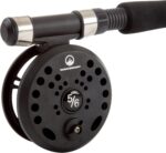 Wakeman Outdoors Fly Fishing Rod & Reel Combo Starter Kit with Case and Accessories - Image 8