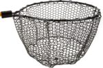 Collapsible Fishing Net - 56-Inch Retractable Landing Net with Telescopic Pole - Fishing Equipment for Catch-and-Release by Wakeman (Gold) - Image 3