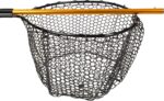 Collapsible Fishing Net - 56-Inch Retractable Landing Net with Telescopic Pole - Fishing Equipment for Catch-and-Release by Wakeman (Gold) - Image 4